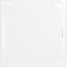 Virone revízne dvierka Biele 250 x 250 mm
