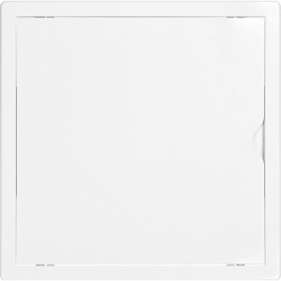 Virone revízne dvierka Biele 250 x 250 mm