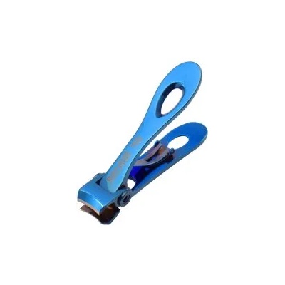 MAGNUM Nail Clipper - Професионална нокторезачка за твърди нокти на краката, оксидирана 789