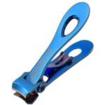 MAGNUM Nail Clipper - Професионална нокторезачка за твърди нокти на краката, оксидирана 789