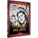 Pelikán má alibi DVD