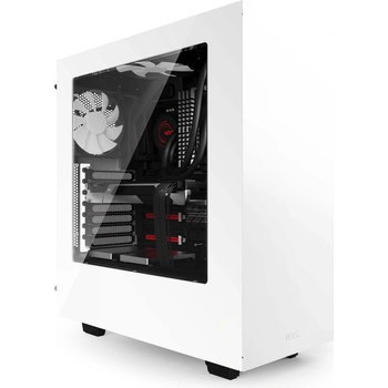 NZXT S340 CA-S340W-W1