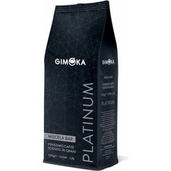 Gimoka Platinum 1 кг кафе на зърна