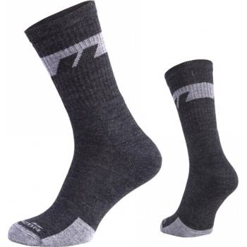 Pentagon Alpine Merino Mid Средни чорапи, пепелно сиво (EL14016-17)