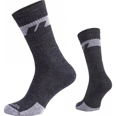 Pentagon Alpine Merino Mid Средни чорапи, пепелно сиво (EL14016-17)