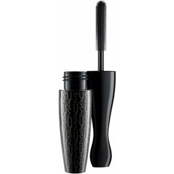 MAC In Extreme Dimension Mini objemová predlžujúca riasenka 3D Black 4 g