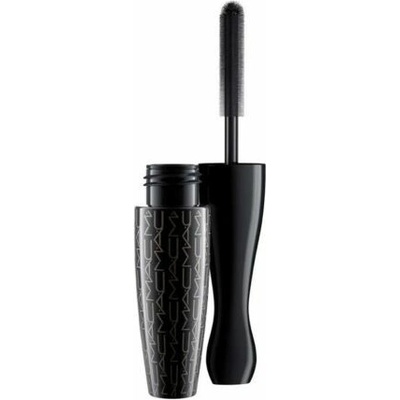 MAC In Extreme Dimension Mini objemová predlžujúca riasenka 3D Black 4 g