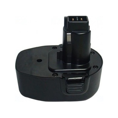 T6 power Black&Decker PS140, PS140A, A9267, A9276, A9262, Ni-MH, 14,4V, 2000mAh, 29Wh, PTBD0003 - neoriginální – Zboží Mobilmania