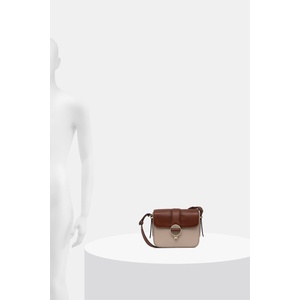 Barbour чанта crossbody дамска от кожа Rosa (LBA0526) - answear - 273,62 лв