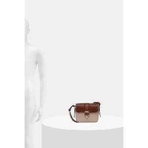 Barbour чанта crossbody дамска от кожа Rosa (LBA0526)