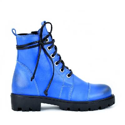 Детски боти Ani blue