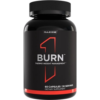 Rule 1 Burn, 60 Capsules