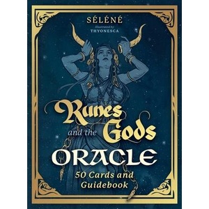 RUNES & THE GODS ORACLE (ISBN: 9798888503744)