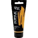 Rosa Gallery АКРИЛНА боя Light Ochre (609) 60 ml 1 бр (3241609)