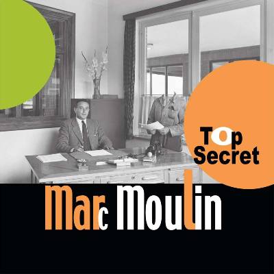 Marc Moulin - Top Secret (Limited Edition) (180 g) (Orange Coloured) (2 LP) (<![CDATA[8719262036840]]>)