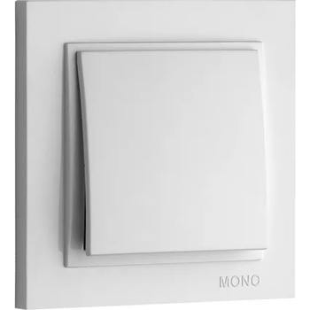 Image 1 of VITO КЛЮЧ cx1 mono despina БЯЛ (mn-102-190035-100mn-102-190025-100)