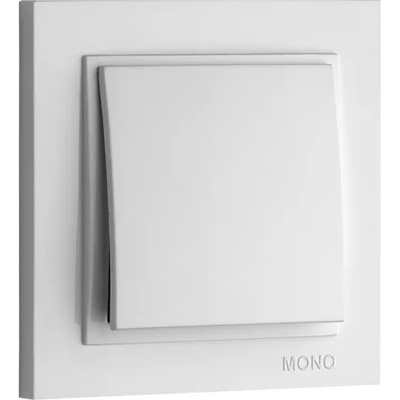 VITO КЛЮЧ cx1 mono despina БЯЛ (mn-102-190035-100mn-102-190025-100)