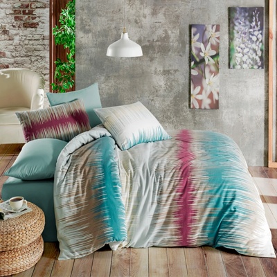 Brotex obliečky bavlna Indigo 140x220 70x90