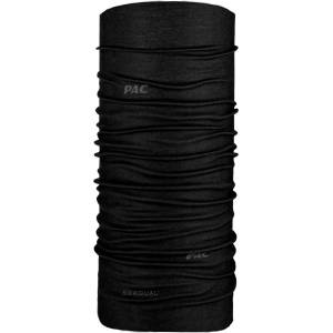 P. A. C P. A. C. Шал P. A. C. Ocean Upcycling Tube scarf - Total Black - размер One Size (203-2179-1011)