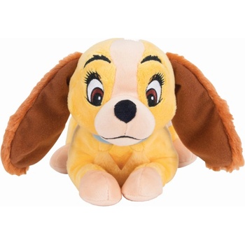 AS Company As Disney Lady Plush Toy 17cm (1607-01718)