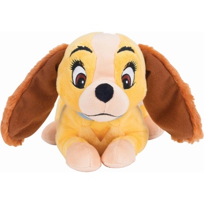 AS Company As Disney Lady Plush Toy 17cm (1607-01718)