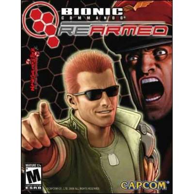 Игра Bionic Commando: Rearmed за PC Steam, Електронна доставка