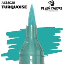 AK Interactive Playmarker turquoise