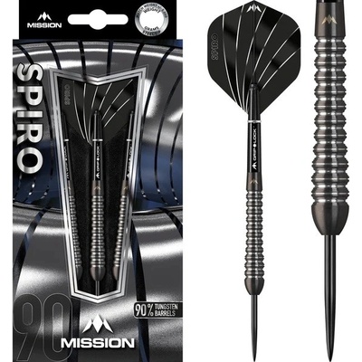 Mission Spiro M2 90% 20g steel