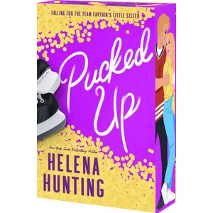 Pucked Up | HUNTING HELENA (ISBN: 9781649378644)