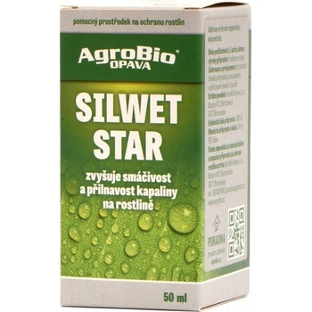 AgroBio SILWET STAR 50 ml