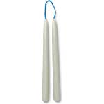ferm LIVING Свещи Dipped 15 см салвия 8 бр (1104264743)
