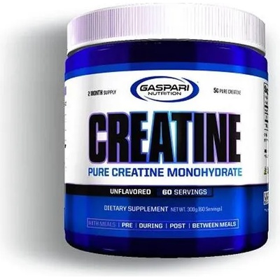 Gaspari Nutrition CREATINE 300 g