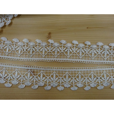 Krajka 100% Polyester š.5cm
