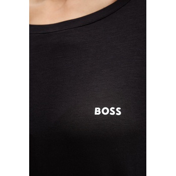 BOSS нощница дамска с вискоза Element Nightie LS (50557066)