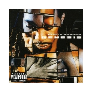 Busta Rhymes - Genesis - CD