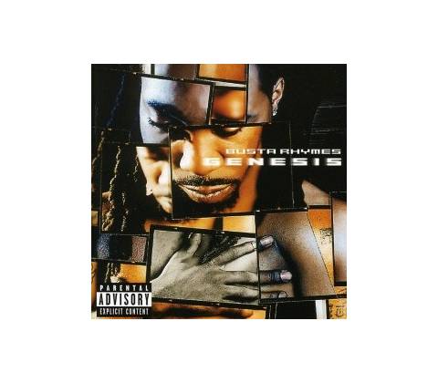 Busta Rhymes - Genesis - CD