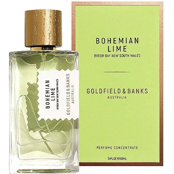 Image 1 of Goldfield & Banks Bohemian Lime Extrait de Parfum 50 ml