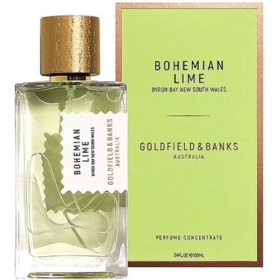 Goldfield & Banks Bohemian Lime Extrait de Parfum 50 ml