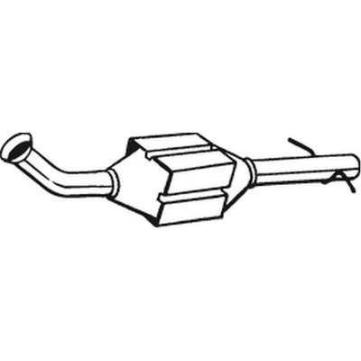 Katalyzátor BOSAL 099-104