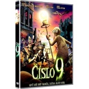 Číslo 9 digipack DVD