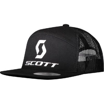 Scott Cap Snap Back 10 Black/White