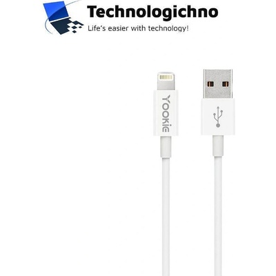 Yookie Кабел за iPhone Lightning Yookie CB1 2m (CB1 40147)