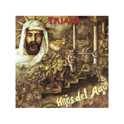 Triana - Hijos Del Agobio PIC LP