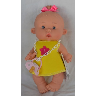 Marina & Pau holčička Mína Nenote Nenotes 26 cm