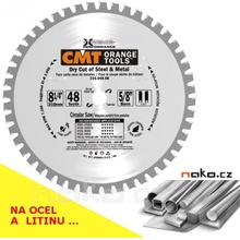 CMT Industrial Pilový kotouč na železo D254x2,2 d30 Z60 HM