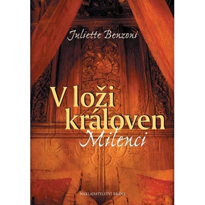 V loži královen - Milenci