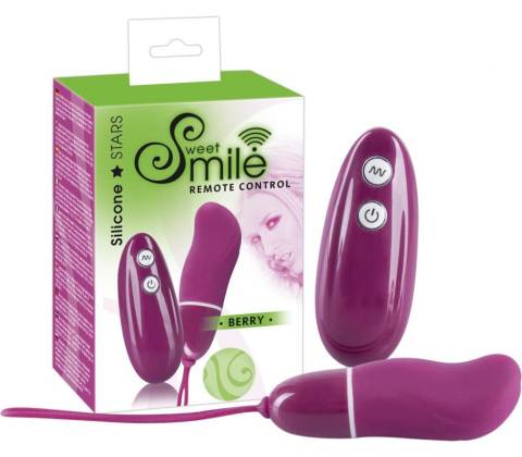 Sweet Smile Berry