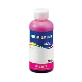 Compatible Бутилка с мастило INKTEC за Canon PGI-1200/1300/1400/1500/2500, MB2020/5020/5070/iB4020, Pigment, 100 ml, Червен (INKTEC-CAN-5000-100MM)