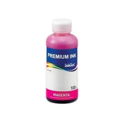 Compatible Бутилка с мастило INKTEC за Canon PGI-1200/1300/1400/1500/2500, MB2020/5020/5070/iB4020, Pigment, 100 ml, Червен (INKTEC-CAN-5000-100MM)