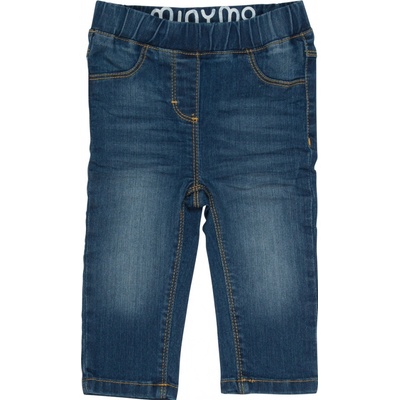 Minymo Dievčenské rifle Slim fit pre bábätka